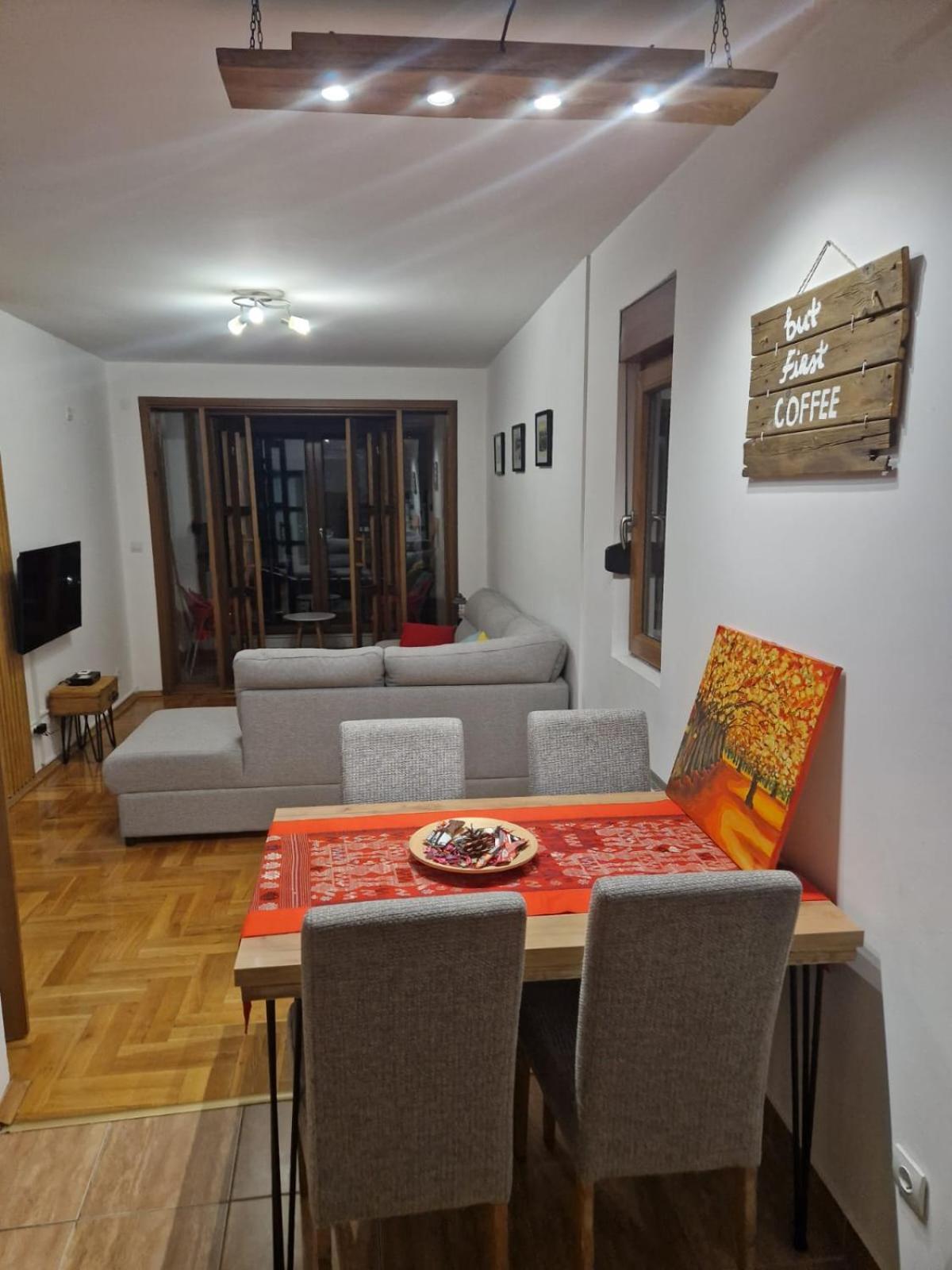 Apartment Holiday Kolašin Extérieur photo