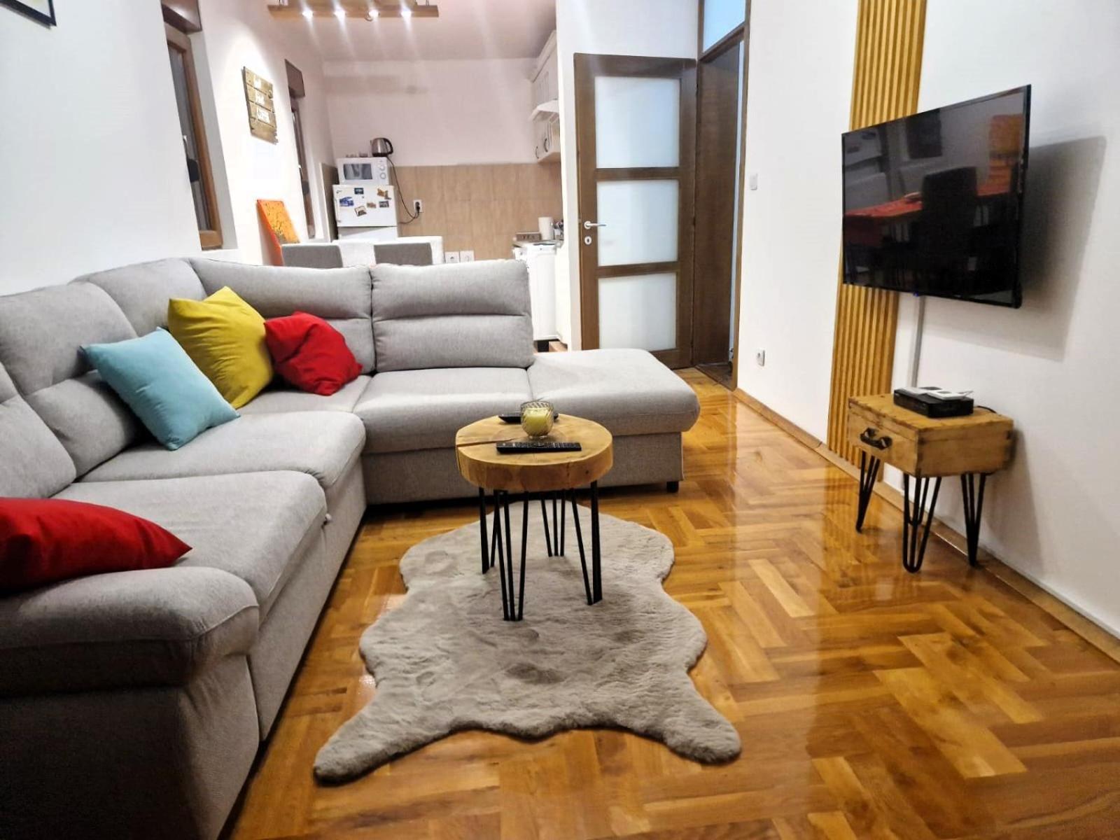 Apartment Holiday Kolašin Extérieur photo