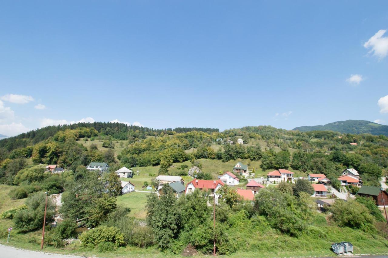 Apartment Holiday Kolašin Extérieur photo